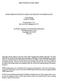 NBER WORKING PAPER SERIES CONGLOMERATE INDUSTRY CHOICE AND PRODUCT DI FFERENTIATION. Gerard Hoberg Gordon M. Phillips