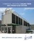 COMMERCIAL / INDUSTRIAL COOLING TOWER SIDE STREAM FILTER SYSTEMS