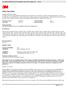 Safety Data Sheet. Document Group: Version Number: 4.00 Issue Date: 01/07/16 Supercedes Date: 05/27/15