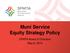 Muni Service Equity Strategy Policy. SFMTA Board of Directors May 6, 2014