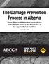 The Damage Prevention Process in Alberta