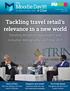 Tackling travel retail s relevance in a new world