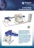 6 Axis Ware Handling System