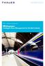 Whitepaper Intelligent Asset Management for the Rail Industry