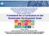 Framework for a Curriculum on the Sustainable Development Goals