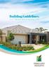 Building Guidelines. THE VERY BEST OF BALDIVIS