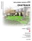 CHATEAUX CHATEAUX. Replacement Reserve Study. Falls Church, Virginia. Property Management: SEQUOIA MANAGEMENT COMPANY. Jan Fenton Property Manger