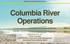 Columbia River Operations