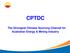 CPTDC. The Strongest Chinese Sourcing Channel for Australian Energy & Mining Industry