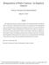 Renegotiation of Public Contracts: An Empirical Analysis