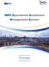 IRPC Operational Excellence Management System