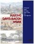 A Practical Guide for States, Indian Tribes and Local Agencies MAKING DAVIS-BACON WORK. June 2006 U.S. Department of Housing and Urban Development
