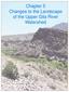 Chapter 5 Changes to the Landscape of the Upper Gila River Watershed