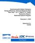 Commonwealth Edison Company Energy Efficiency/Demand Response Plan Plan Year 1 (6/1/2008-5/31/2009) Evaluation Report: Business Custom Program