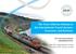 The Trans-Siberian Railway in the International Transit System: Economics and Business CCTT Secretary General Gennady Bessonov