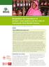 Bangladesh: the importance of farmers seed systems and the roles of Community Seed Wealth Centers