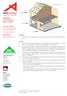 TRIBOARD INTER-TENANCY WALL SYSTEM. Product. Scope. Appraisal No. 593 [2016]