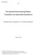 The Japanese Subcontracting System, Competition and Asymmetric Equilibrium