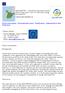 AQUAENVEC - Assessment and improvement of the urban water cycle eco-efficiency using LCA and LCC LIFE10 ENV/ES/000520