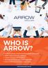 WHO IS ARROW?