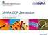 MHRA GDP Symposium. Novotel London West, London 8 & 10 December #GMDPevents