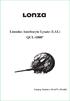 Limulus Amebocyte Lysate (LAL) QCL-1000