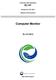 Korea Eco-label Standards EL147 Revised 25. Feb Ministry of Environment Computer Monitor EL147:2013