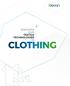 DISCOVER OUR TEXTILE TECHNOLOGIES IN CLOTHING