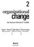 change organizational An Action-Oriented Toolkit tsage Tupper F. Cawsey Cynthia Ingols Gene Deszca Wilfrid Laurier University