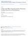 Online and Offline Demand and Price Elasticities: Evidence from the Air Travel Industry