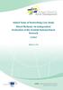 Added Value of Networking Case Study Mixed Methods: An Independent Evaluation of the Scottish National Rural Network. Scotland