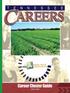GET STARTED TODAY! Four Steps to Career Success. About the Agriculture, Food & Natural Resources Career Cluster