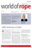 world of rope published by CASAR