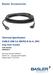 CABLE USB 3.0, MICRO B SL/A, DRC