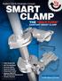 Smart Clamp patent #8,220,113