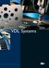 Strength through co-operation. VDL Systems
