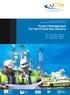 Project Management For the Oil and Gas Industry