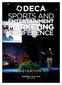 SPORTS AND ENTERTAINMENT MARKETING CONFERENCE REGISTRATION KIT FEBRUARY 6-10, 2019 ORLANDO