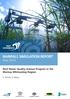 RAINFALL SIMULATION REPORT May Reef Water Quality Science Program in the Mackay Whitsunday Region. K. Rohde, B. Billing