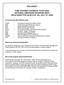 FAQ SHEET PSM COVERED CHEMICAL FACILITIES NATIONAL EMPHASIS PROGRAM (NEP) OSHA DIRECTIVE (CPL 02), JULY 27, 2009