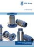 Expansion joints for HVAC systems, sound absorption and vibration absorption