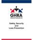 Safety, Security and Loss Prevention