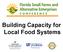 Building Capacity for Local Food Systems