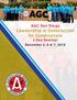 AGC San Diego Leadership in Construction for Constructors 3-Day Seminar. December 5, 6 & 7, 2018