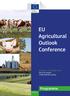 EU Agricultural Outlook Conference