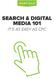 SEARCH & DIGITAL MEDIA 101 IT S AS EASY AS CPC