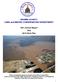 BROWN COUNTY LAND and WATER CONSERVATION DEPARTMENT Annual Report And 2012 Work Plan