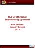 IEA Geothermal Implementing Agreement