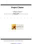 Project Charter ... /home/tansie/project-charter-template-1.doc Last revised: 11/20/09 by FSS/pm. Downloaded from
