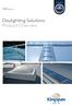 Light + Air Republic of Ireland & UK. Daylighting Solutions Product Overview